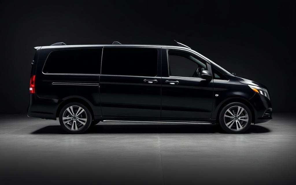 Luxury Van — Mercedes V-Class