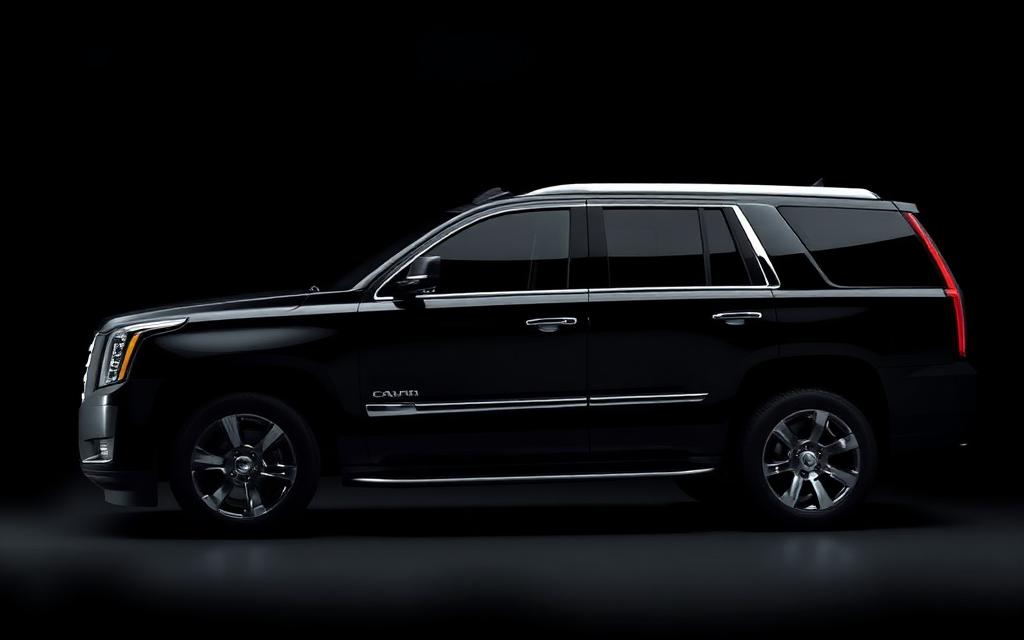 Executive SUV — Cadillac Escalade
